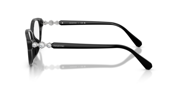 Sonnenbrille Swarovski SK2058D 1038 54 16 — vista 3