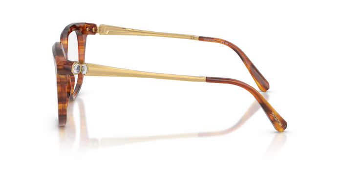 Optical Frames Swarovski SK2059 1091 51 / 53 17 — vista 2