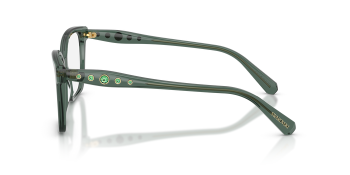 Оправа для очков Swarovski SK2061 1043 53 / 55 17 — vista 2