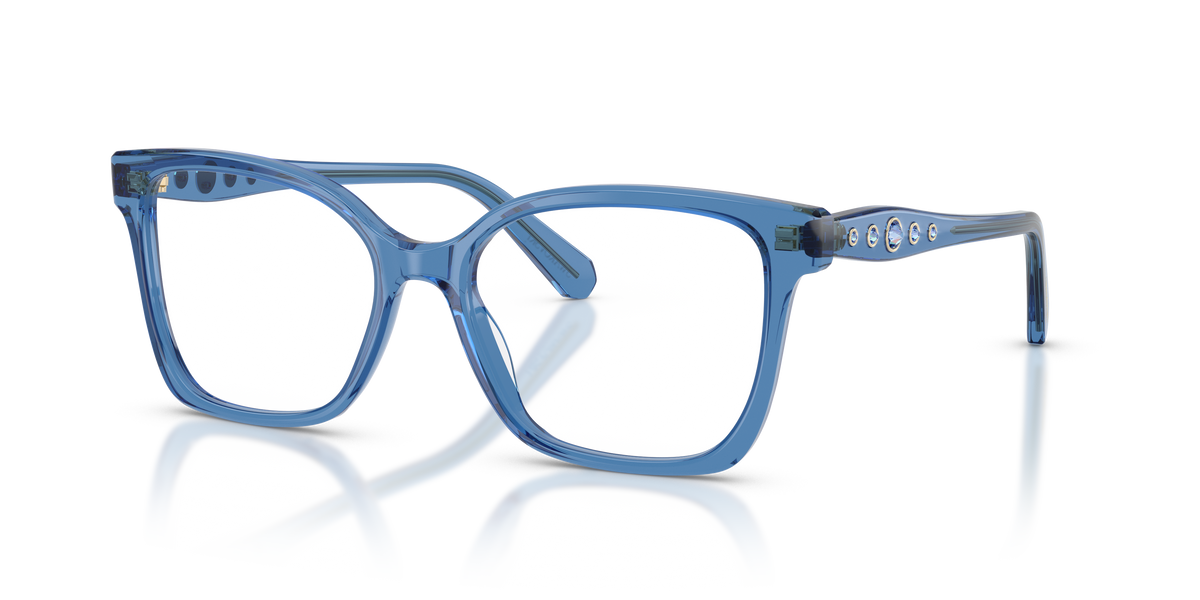 Brillenfassung Swarovski SK2061 1100 53 / 55 17