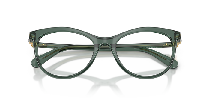 Gafas Graduadas Swarovski SK2064 1043 51 / 53 18 — Imagen 5