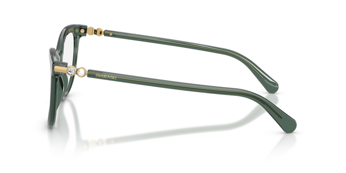 Gafas Graduadas Swarovski SK2064 1043 51 / 53 18 — Imagen 2