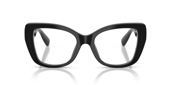 Gafas Graduadas Swarovski SK2066U 1001 51 / 53 19 — vista 4