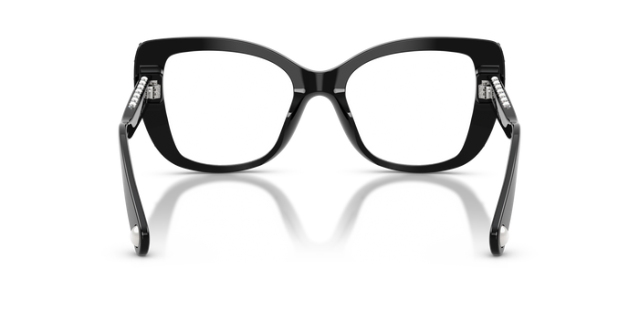Gafas Graduadas Swarovski SK2066U 1093 51 / 53 19 — vista 3