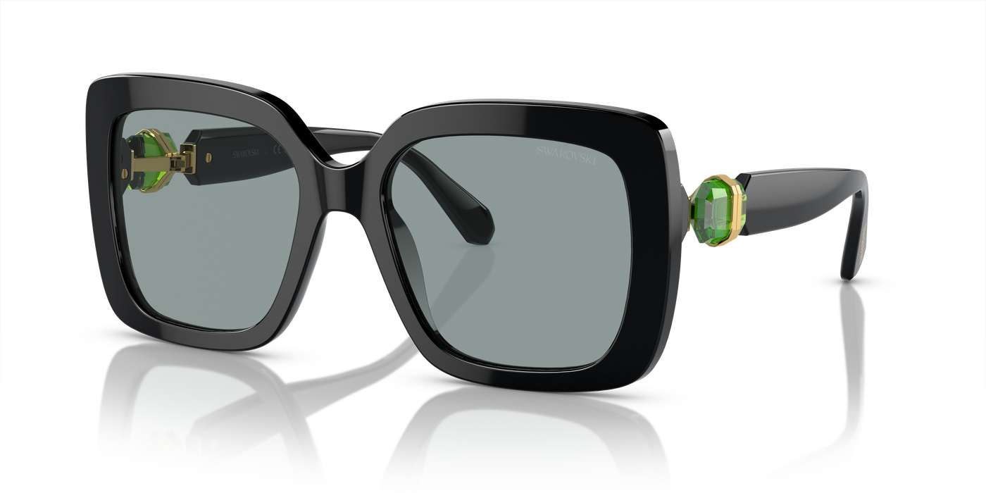 Gafas de Sol Swarovski SK6001 1001/1 55 19