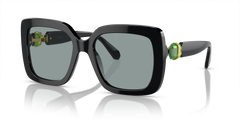 Swarovski SK6001 1001/1 55 19 太阳镜