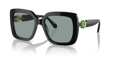Swarovski SK6001 1001/1 55 19 太阳镜