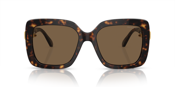 Lunettes de Soleil Swarovski SK6001 100273 55 19 — vista 2