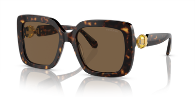 Swarovski SK6001 100273 55 19 太阳镜