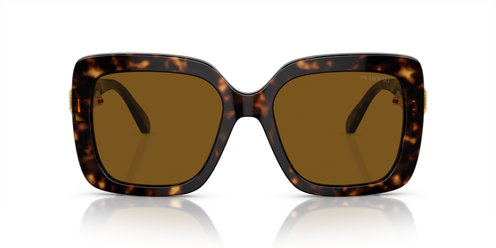 Gafas de Sol Swarovski SK6001 100283 55 19 — vista 2