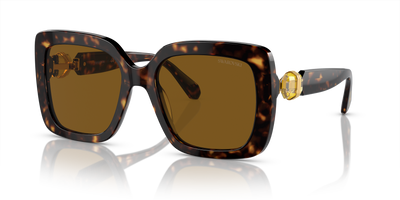 Swarovski SK6001 100283 55 19 太阳镜
