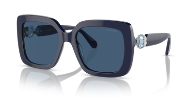 Swarovski SK6001 100455 55 19 太阳镜