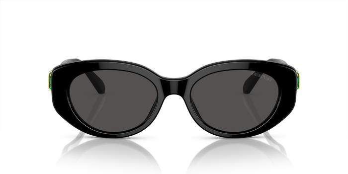 Gafas de Sol Swarovski SK6002 100187 53 18 — vista 2