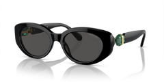 Sunglasses Swarovski SK6002 100187 53 18