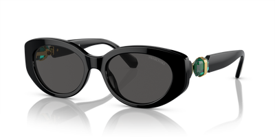 Swarovski SK6002 100187 53 18 太阳镜