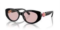 Swarovski SK6002 1001/5 53 18 太阳镜