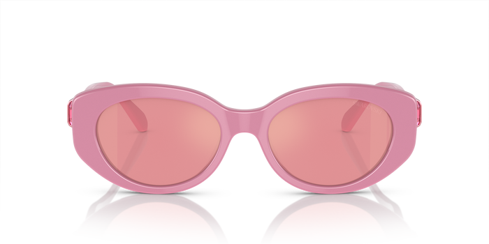 Gafas de Sol Swarovski SK6002 1005E4 53 18 — vista 2