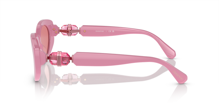 Gafas de Sol Swarovski SK6002 1005E4 53 18 — vista 3