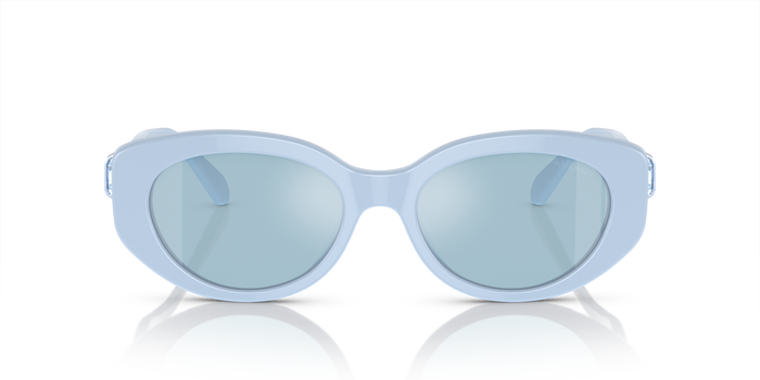 Lunettes de Soleil Swarovski SK6002 1006N1 53 18 — vista 2