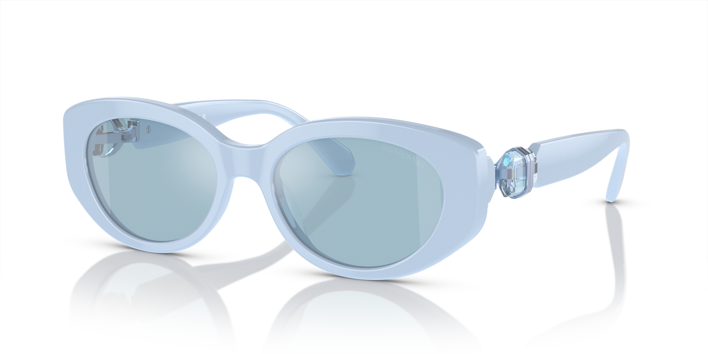 Lunettes de Soleil Swarovski SK6002 1006N1 53 18