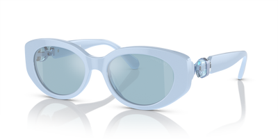 Swarovski SK6002 1006N1 53 18 太阳镜 时尚女士墨镜
