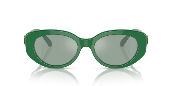 Sonnenbrille Swarovski SK6002 10079C 53 18 — vista 2