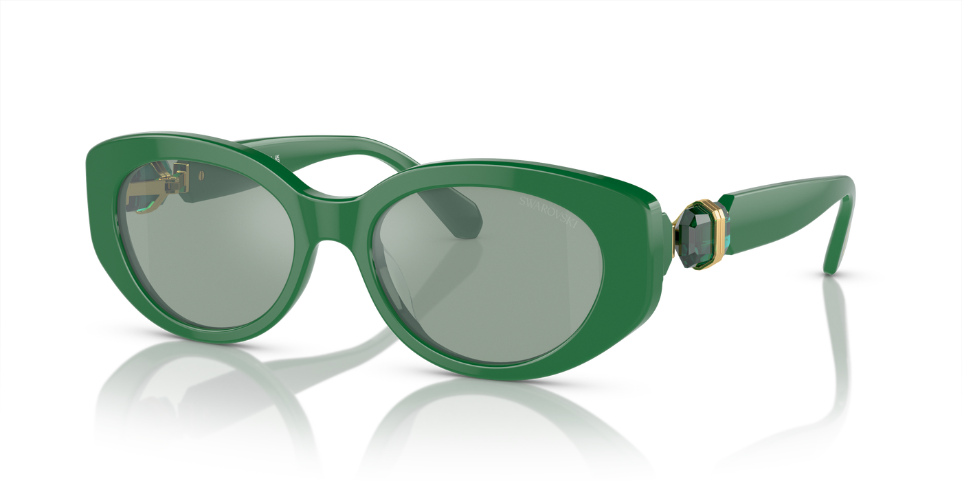 Sonnenbrille Swarovski SK6002 10079C 53 18