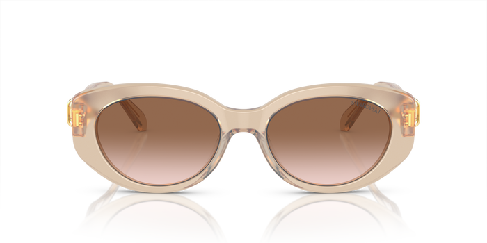 Sonnenbrille Swarovski SK6002 103413 53 18 — vista 2
