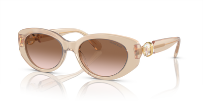 Swarovski SK6002 103413 53 18 太阳镜