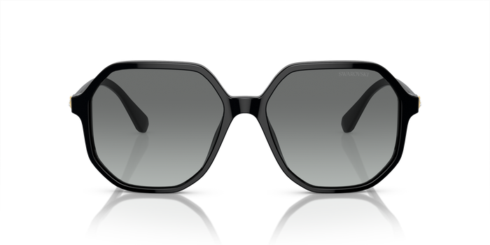 Lunettes de Soleil Swarovski SK6003 100111 57 16 — vista 2
