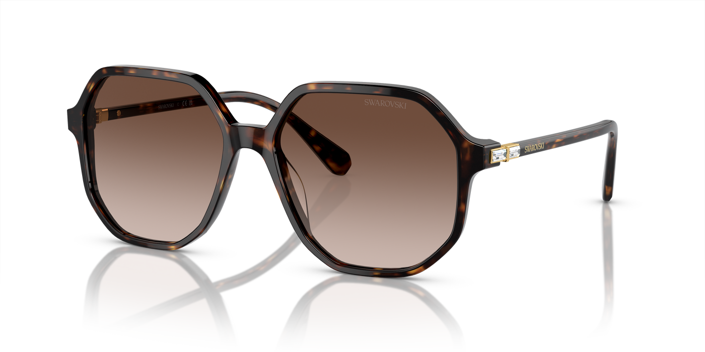 Lunettes de Soleil Swarovski SK6003 100213 57 16