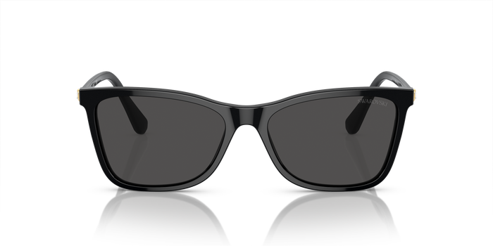 Sonnenbrille Swarovski SK6004 100187 55 16 — vista 2