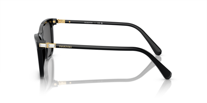 Sonnenbrille Swarovski SK6004 100187 55 16 — vista 3