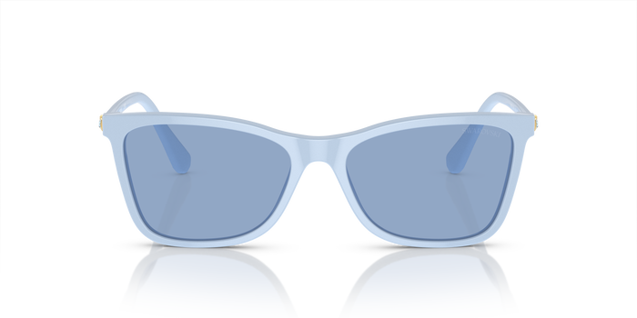 Gafas de Sol Swarovski SK6004 10061U 55 16 — vista 2