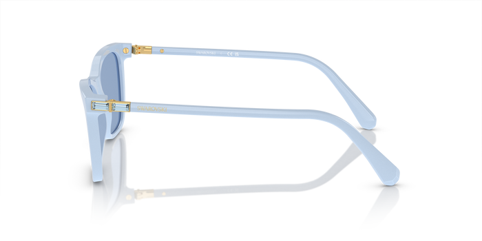 Gafas de Sol Swarovski SK6004 10061U 55 16 — vista 3