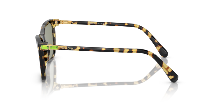 Солнцезащитные очки Swarovski SK6004 1009/2 55 16 — vista 3