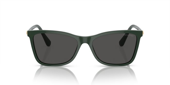 Gafas de Sol Swarovski SK6004 102687 55 16 — vista 2