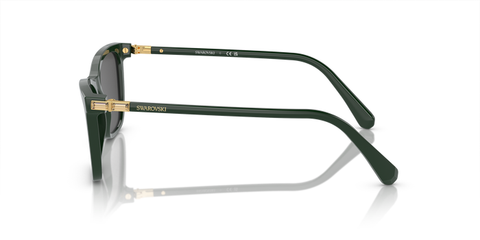 Gafas de Sol Swarovski SK6004 102687 55 16 — vista 3