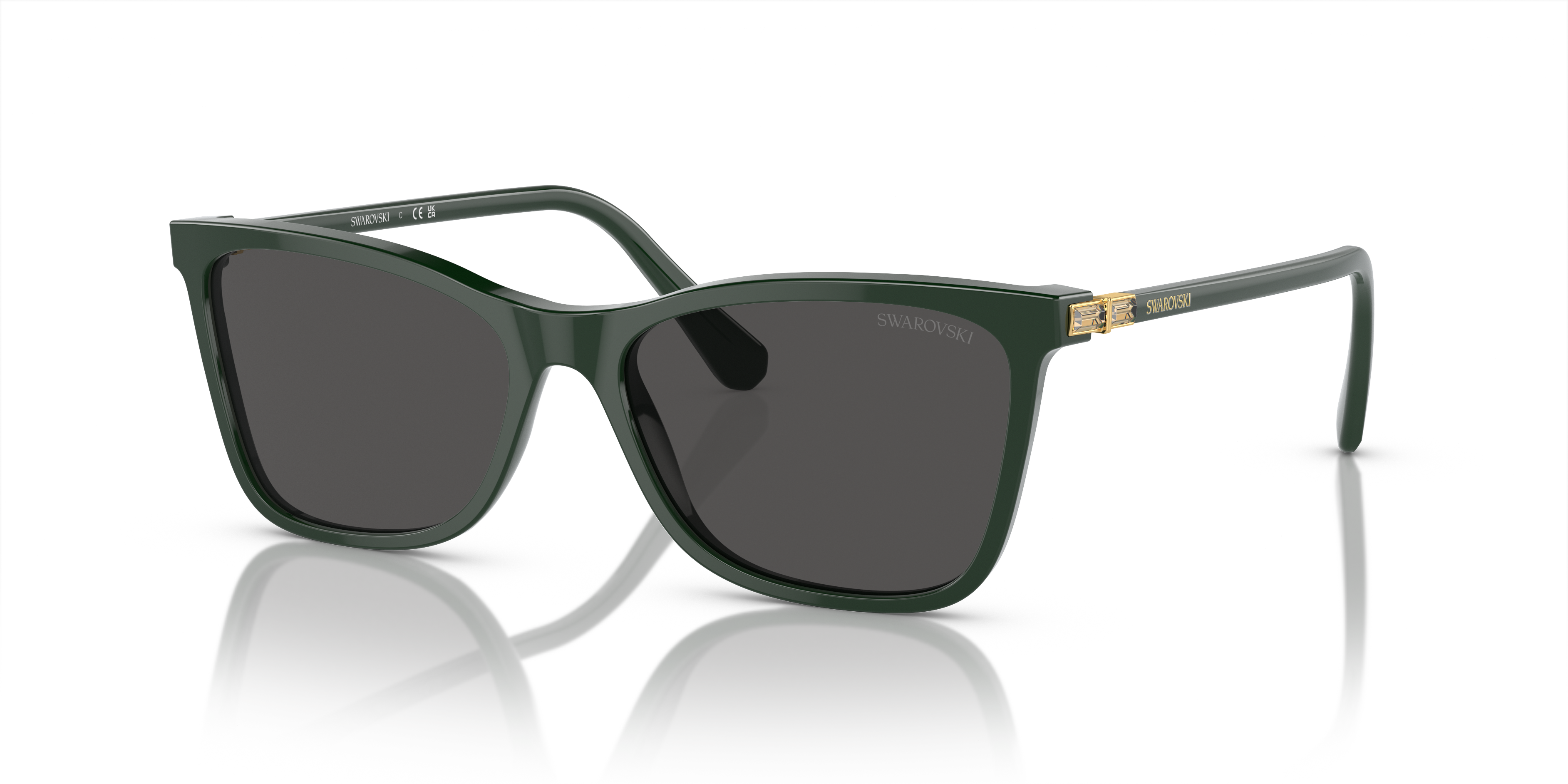 Gafas de Sol Swarovski SK6004 102687 55 16
