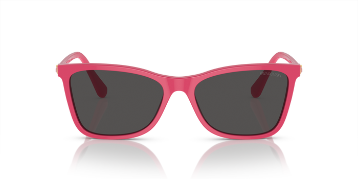 Gafas de Sol Swarovski SK6004 103687 55 16 — vista 2