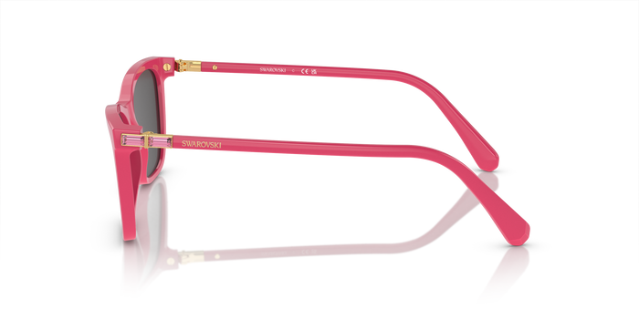 Gafas de Sol Swarovski SK6004 103687 55 16 — vista 3