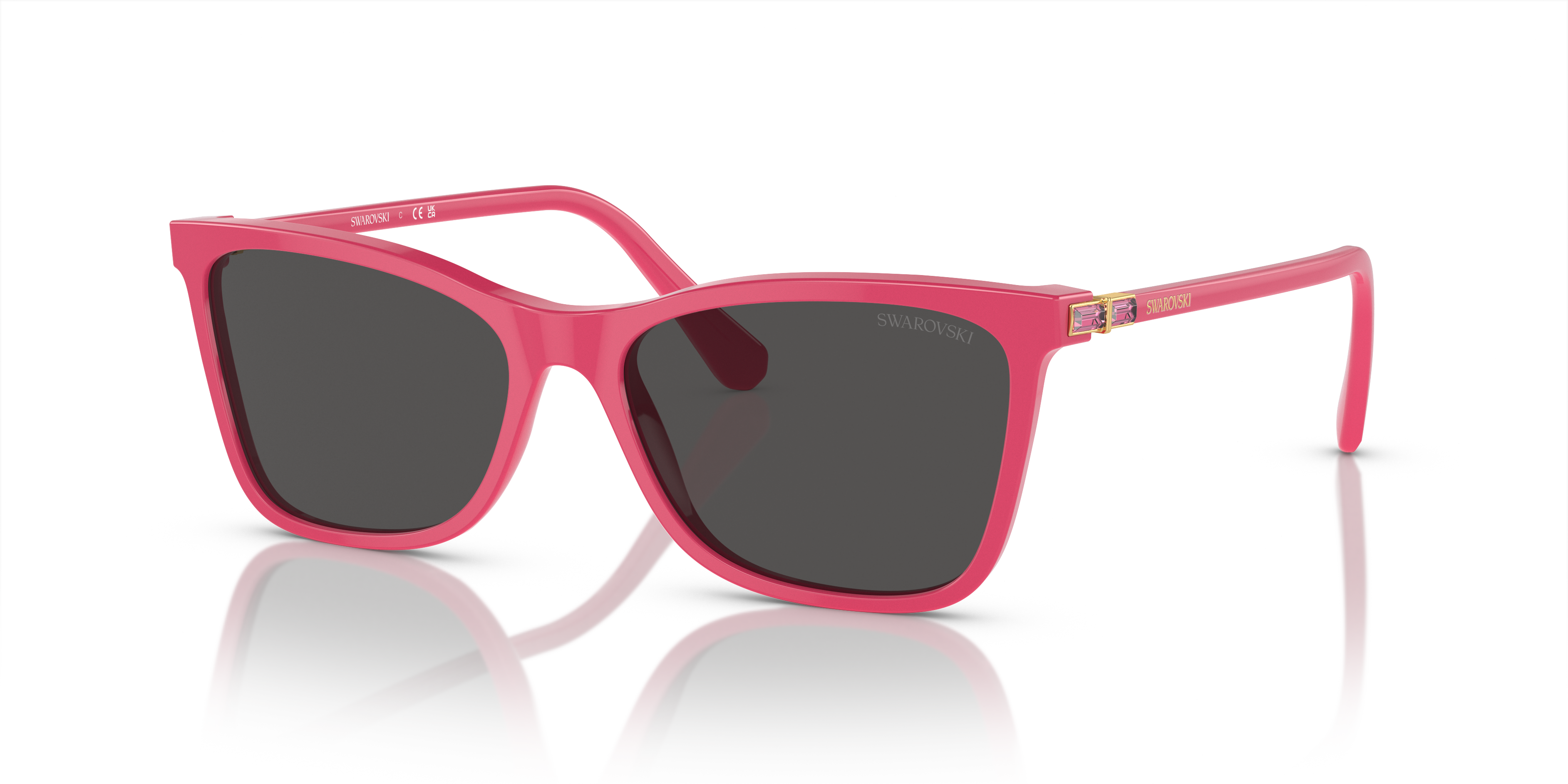 Gafas de Sol Swarovski SK6004 103687 55 16