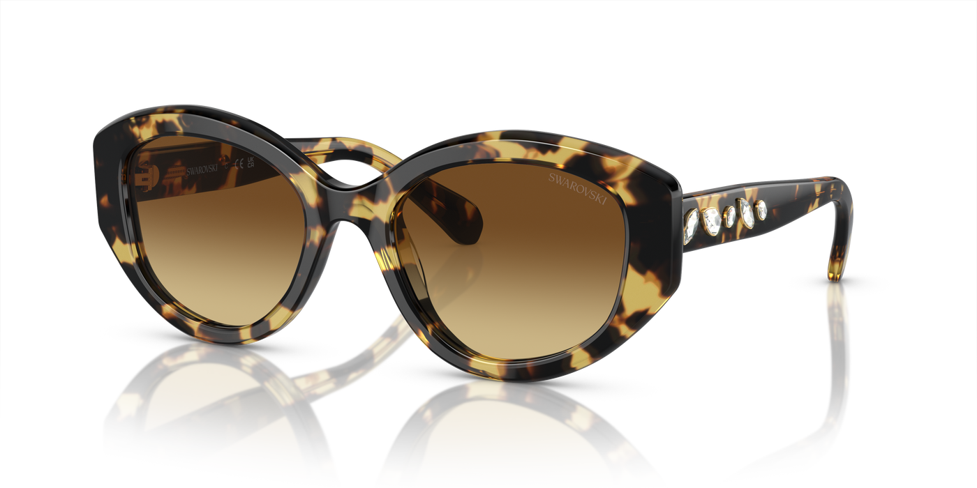 Sonnenbrille Swarovski SK6005 100913 53 20