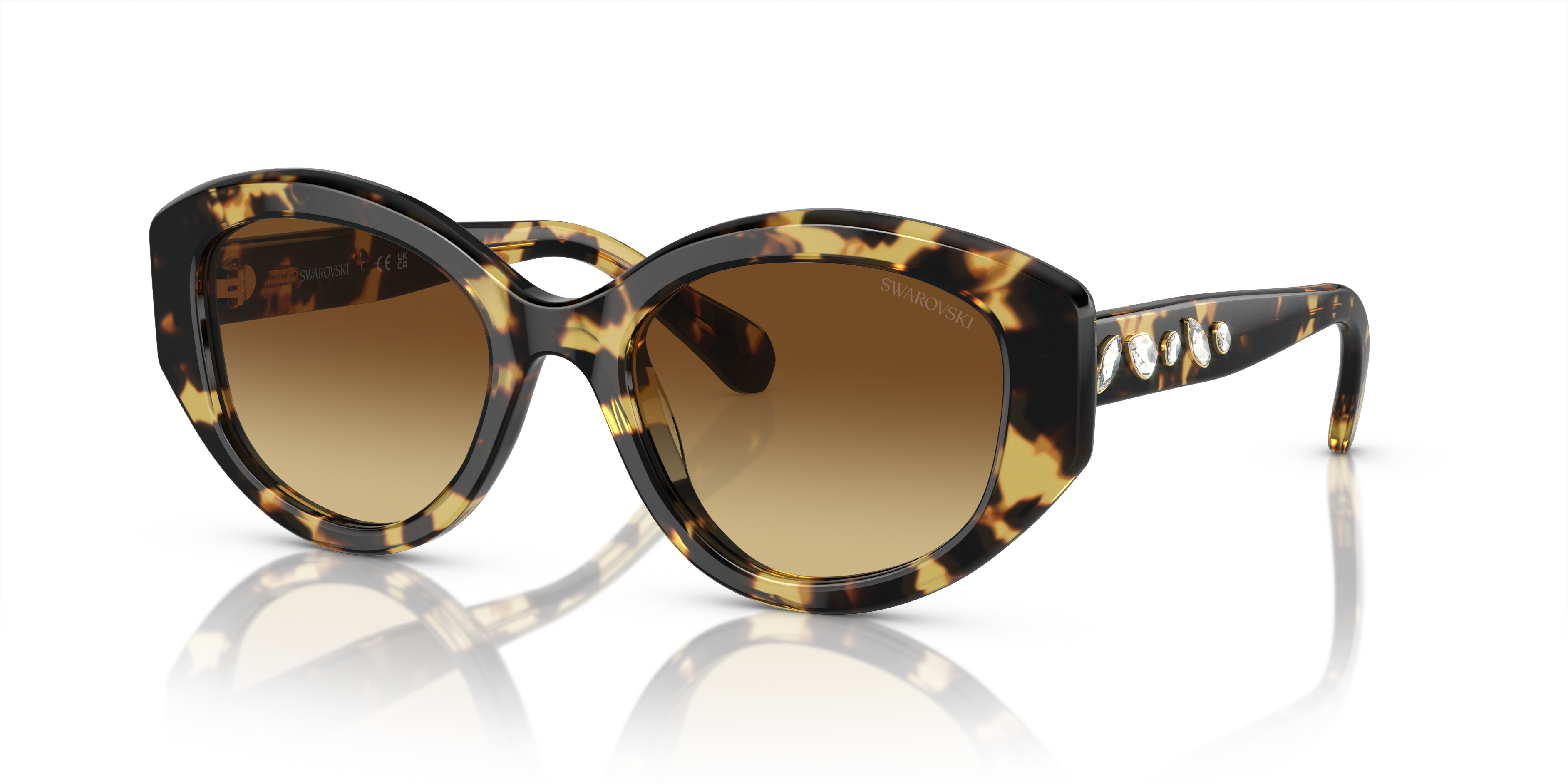 Gafas de Sol Swarovski SK6005 100913 53 20