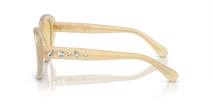 Gafas de Sol Swarovski SK6005 10232Q 53 20 — vista 3