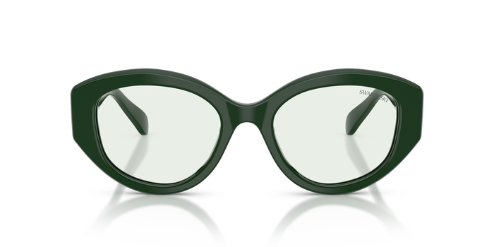Солнцезащитные очки Swarovski SK6005 1026M1 53 20 — vista 2