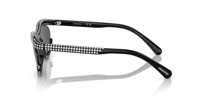 Lunettes de Soleil Swarovski SK6006 100187 54 22 — vista 3