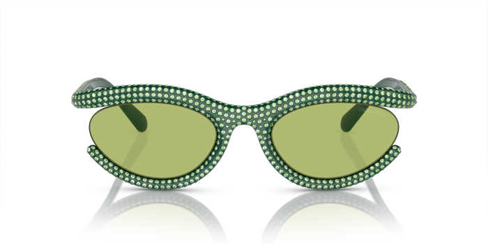Lunettes de Soleil Swarovski SK6006 103430 54 22 — vista 2
