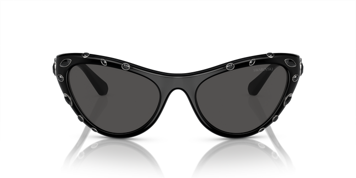 Lunettes de Soleil Swarovski SK6007 100187 57 19 — vista 2