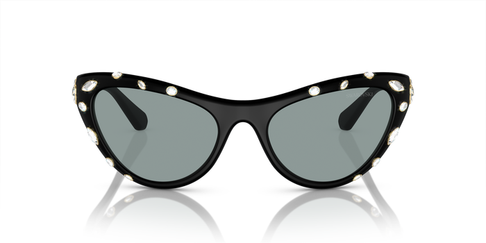 Sonnenbrille Swarovski SK6007 1020/1 57 19 — vista 2
